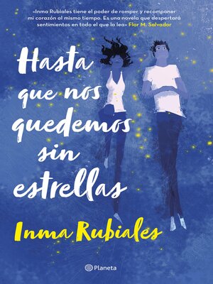 cover image of Hasta que nos quedemos sin estrellas